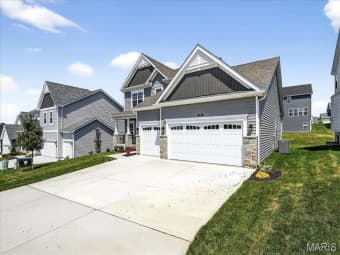 517 Beneficial Way, St. Peters, MO, 63304