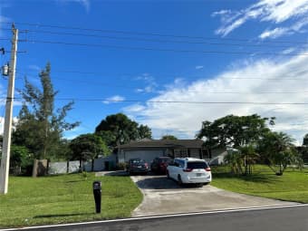 480 Southwest Lakehurst Drive, Port St. Lucie, FL, 34983