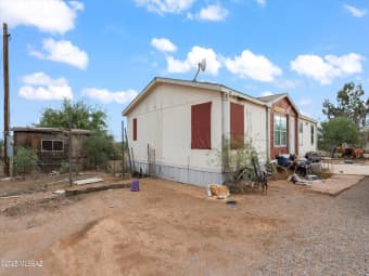 17460 West Redrock Lane, Avra Valley, AZ, 85653