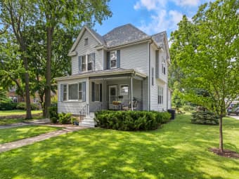 808 West Green Street, Champaign, IL, 61820