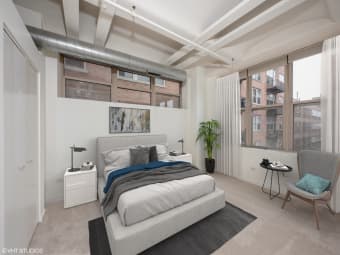 604/500 South Clinton Street, Chicago, IL, 60607