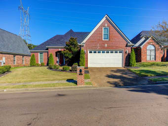 1313 Hidden Ridge Lane, Cordova, TN, 38016