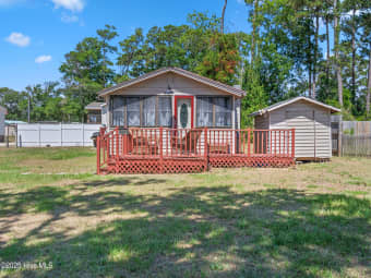 2441 Randy Street Southwest, Supply, NC, 28462