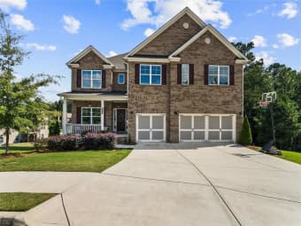 3345 Spring Place Court, Loganville, GA, 30052