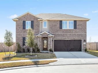 18706 Brookside Ridge Lane, Manvel, TX, 77578