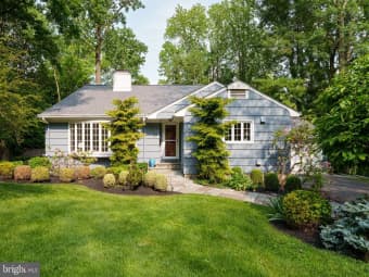 59 Woodland Dr, Princeton, NJ, 08540