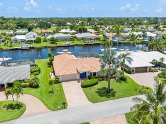 3422 SE Fairway W, Stuart, FL, 34997