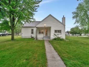 435 Elm Street, South Wilmington, IL, 60474
