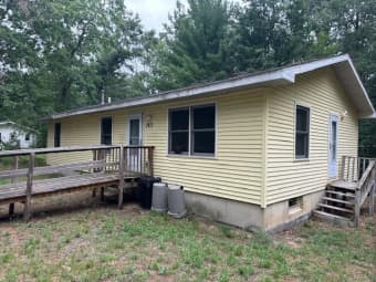 1421 Sheridan Street, Baldwin, MI, 49304
