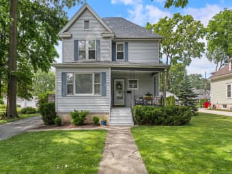 808 West Green Street, Champaign, IL, 61820
