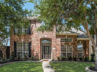 11403 Las Polamas Drive, Frisco, TX, 75034