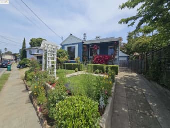 4332 Hyacinth Avenue, Oakland, CA, 94619