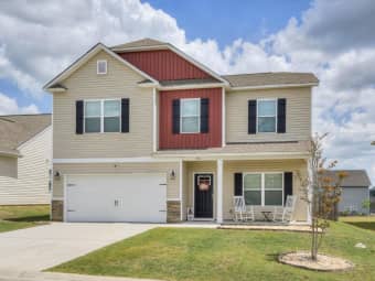 551 Burnaby Court, Aiken, SC, 29801