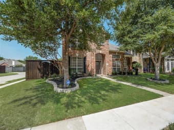 11403 Las Polamas Drive, Frisco, TX, 75034