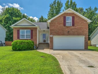 437 Piney Dr, Clarksville, TN, 37042