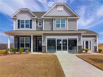 125 Verona Villa Drive, Burlington, NC, 27215