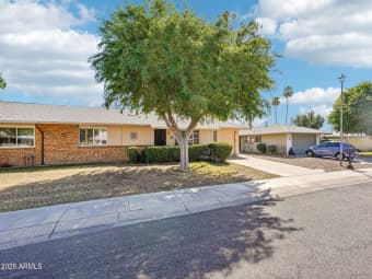 17885 North 99th Drive, Sun City, AZ, 85373