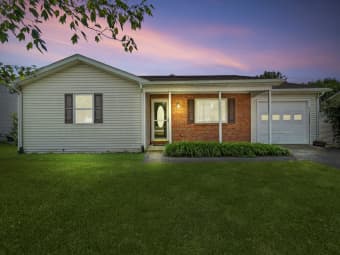 1119 Gregory Lane, Lawrenceburg, KY, 40342