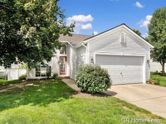 709 Cashew Court Northwest, Grand Rapids, MI, 49504
