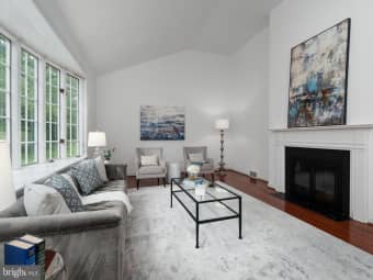 59 Woodland Dr, Princeton, NJ, 08540