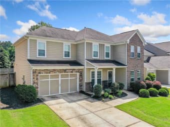 414 Spring View Drive, Woodstock, GA, 30188