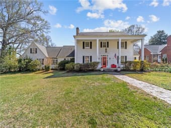 1106 Aycock Avenue, Burlington, NC, 27215