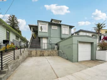 2155 42nd Ave, Oakland, CA, 94601