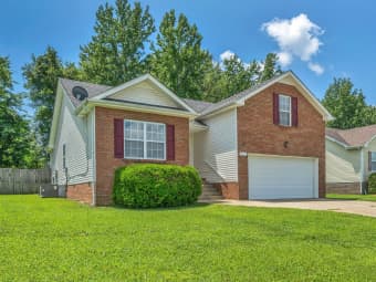 437 Piney Dr, Clarksville, TN, 37042