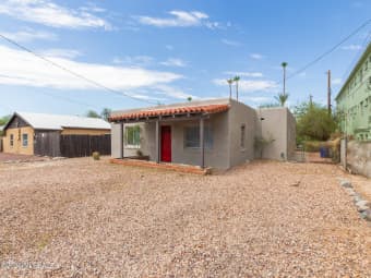 953 North Dodge Boulevard, Tucson, AZ, 85716