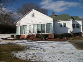 212 Merriman Street, Eden, NC, 27288
