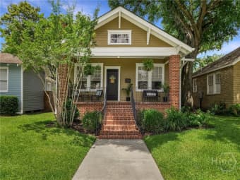 316 E 51st St, Savannah, GA, 31405
