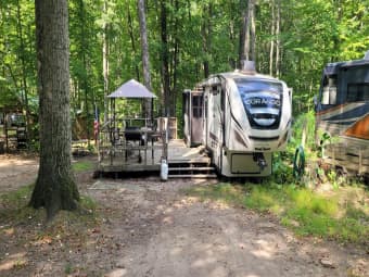5056 East Sassafras Lane, Custer, MI, 49405