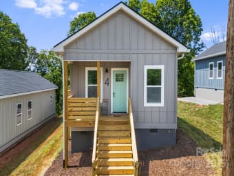 4 Chestnut Ridge Avenue, Woodfin, NC, 28804
