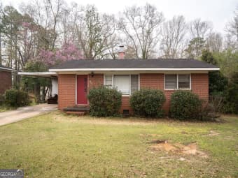 104 Clara Drive, Americus, GA, 31709