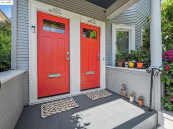 478 43rd Street, Oakland, CA, 94609