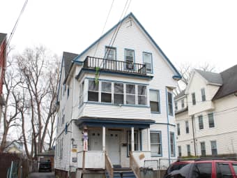 62 Rowe Avenue, Hartford, CT, 06106