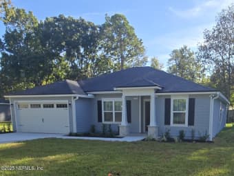 12425 Tiny Drive, Jacksonville, FL, 32218