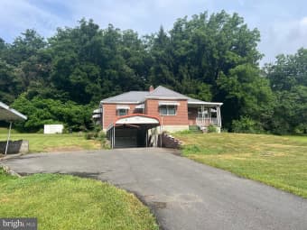 23201 McMullen Highway Southwest, Dawson, MD, 21557