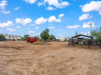 17460 West Redrock Lane, Avra Valley, AZ, 85653