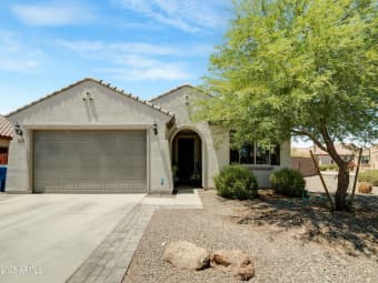 19132 W Morning Glory Dr, Buckeye, AZ, 85326