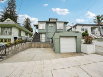 2155 42nd Ave, Oakland, CA, 94601