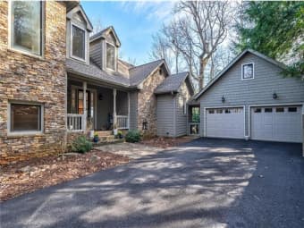 1214 McElroy Mountain Drive, Dawsonville, GA, 30534