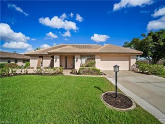 1593 Tredegar Drive, Whiskey Creek, FL, 33919