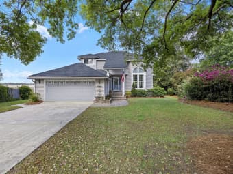 2345 Waring Hall Lane, Charleston, SC, 29414