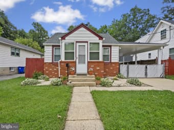 4910 Erie Street, College Park, MD, 20740