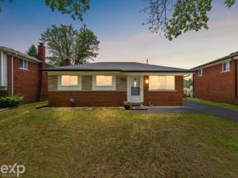 12958 Geoffry Drive, Warren, MI, 48088