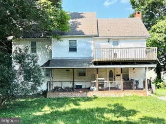 57 1st Street, Frostburg, MD, 21532