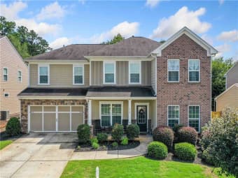 414 Spring View Drive, Woodstock, GA, 30188