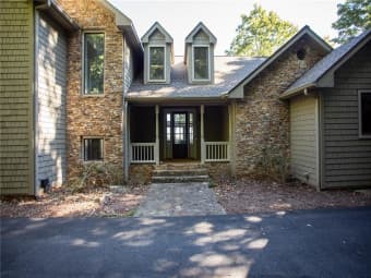 1214 McElroy Mountain Drive, Dawsonville, GA, 30534