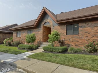 38671 Harrison Creek Court, Harrison Township, MI, 48045